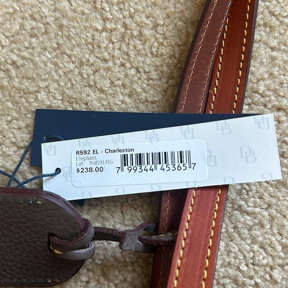 Dooney & Bourke Charleston Tote - Picture 5 of 5